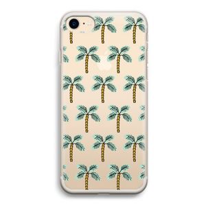 Paradise: iPhone 7 Transparant Hoesje