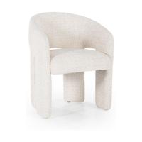 Eleonora Hamilton eetkamerstoel Beige