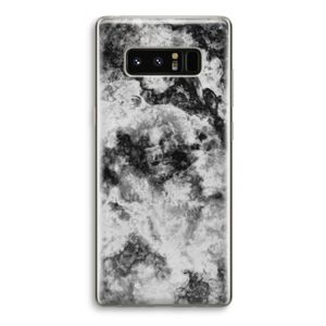 Onweer: Samsung Galaxy Note 8 Transparant Hoesje
