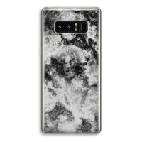 Onweer: Samsung Galaxy Note 8 Transparant Hoesje