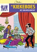 Het edelweissmotief (Paperback)