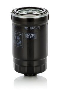 Brandstoffilter WK80191