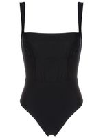 Osklen maillot de bain May Corselet - Noir