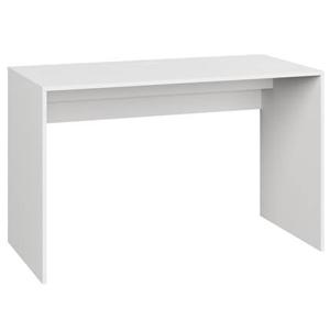 Meubella Bureau Nyon - Wit - 120 cm