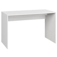 Meubella Bureau Nyon - Wit - 120 cm - thumbnail