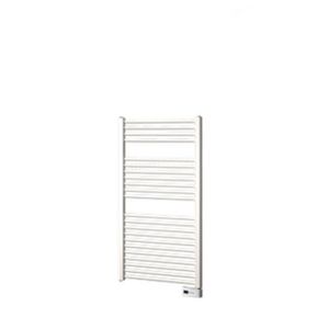 Designradiator Elektrisch BWS Palian-EL 111,1x60 cm 600 Watt Pearl Grey