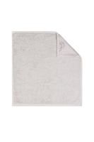 Cawö Cawö keukendoek Solid 50x50 travertin