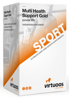 Virtuoos Multi Health Support Gold Capsules - thumbnail