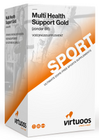 Virtuoos Multi Health Support Gold Capsules