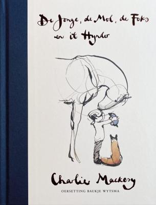 De Jonge, de Mol, de Foks en it Hynder (Hardback)
