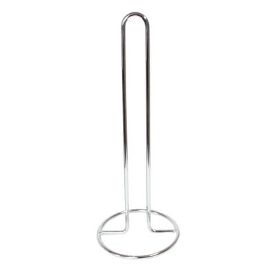 Keukenrolhouder chrome - 33 x 13 cm - Keukenpapier - keukenrol - Roestvast staal