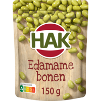 Hak Edamame Bonen 150 g bij Jumbo