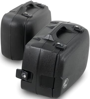 Hepco & Becker Cases hepco junior endur set 30li./40, black