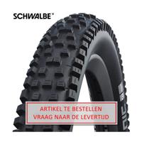 Schwalbe nobby nic performance rg addix dd 29x2.40" tle e-50 folding tyre