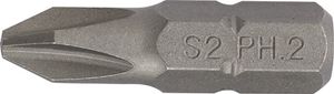 Promat Bit | P829113 | 1/4 inch PH 1 lengte 25 mm - 4000829113 4000829113