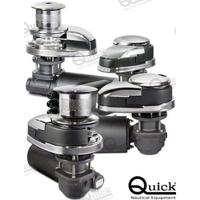 QUDP31512 - VERTICALE ANKERLIJST 1500W 12V 8 MM S/C