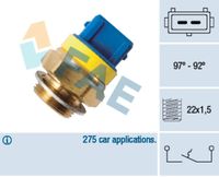 Fae Temperatuurschakelaar 37580