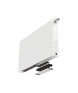 Thermrad Compact-6 Plateau Hybrid radiator / 900 x 600 / type 22 / 487 Watt