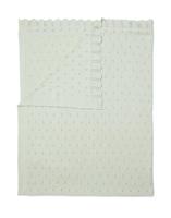 Essenza Knitted Ajour Plaid