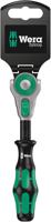 Wera 8000 A SB Zyklop-ratel met 1/4"-aandrijving, 1/4 duim x 152.0 mm - 1 stuk(s) - 05073260001
