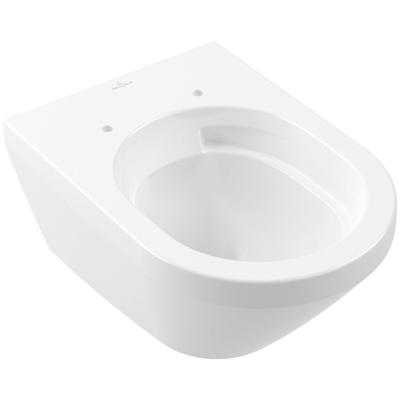 Villeroy & Boch Architectura Wandcloset - 37x53x35.5cm - diepspoel Twistflush - wit alpin 4694c001