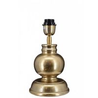Tafellamp Roger goud 27cm