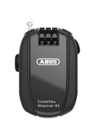 Abus kabelslot code combiflex stopover 65 black