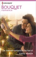 De meest romantische kerst - Kate Hardy - ebook