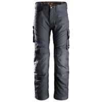 Snickers Workwear werkbroek - AllroundWork - 6301 - staalgrijs - maat 50