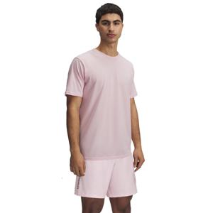 Under Armour Sportstyle Tech Wordmark Zomerset Roze Wit