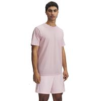 Under Armour Sportstyle Tech Wordmark Zomerset Roze Wit