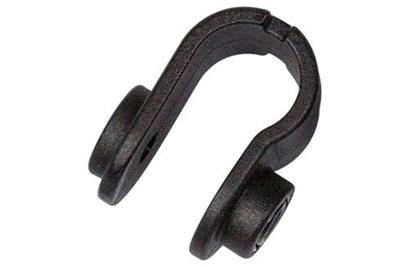 Ortlieb Reserveonderdeel Vasthoudklem 11-14mm - Zwart Ortlieb Reserveonderdeel Vasthoudklem 11-14mm - Zwart