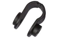Ortlieb Reserveonderdeel Vasthoudklem 11-14mm - Zwart Ortlieb Reserveonderdeel Vasthoudklem 11-14mm - Zwart