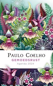Gemoedsrust - Agenda 2024 (Paperback)