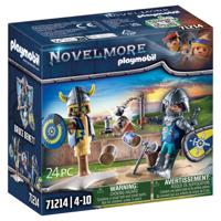 Playmobil 71214 Novelmore Gevechtstraining