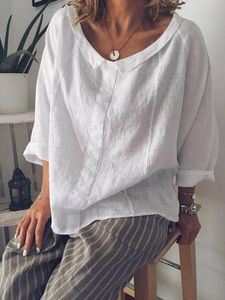 Solid Casual Long Sleeve Blouse