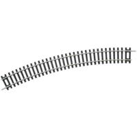 H0 Piko A-rails 55213 Gebogen rails 6 stuk(s)