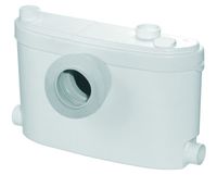 Sanibroyeur Sanislim Faecalienvernietiger Wit - thumbnail