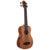 Kala U-Bass Rumbler Mahogany elektrisch-akoestische bas ukelele met gigbag