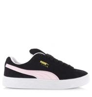 Puma Suede XL black whisp of pink Zwart Suede Lage sneakers Dames - thumbnail