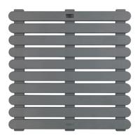 Platform Wenko 22947100 Plastic Binnenkant/Buitenkant 55 x 55 cm Donker grijs
