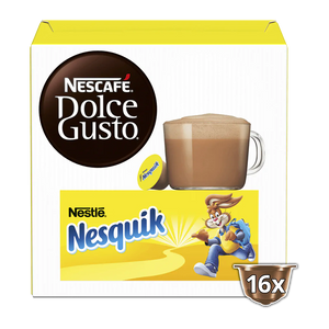 Nestle Dolce Gusto Nesquik Koffiecapsule 16 stuk(s)