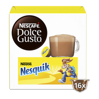 Nestle Dolce Gusto Nesquik Koffiecapsule 16 stuk(s) - thumbnail