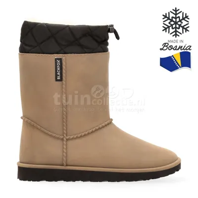 Blackfox Winterlaars Atka Grijs Maat 36/37