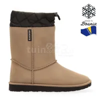 Blackfox Winterlaars Atka Grijs Maat 36/37