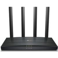 TP-Link ARCHER AX12 draadloze router Fast Ethernet Tri-band (2.4 GHz / 5 GHz / 5 GHz) Zwart - thumbnail