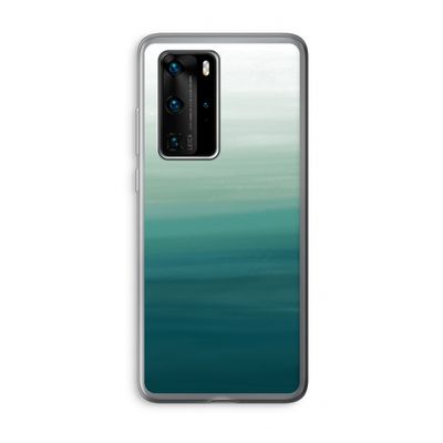 Ocean: Huawei P40 Pro Transparant Hoesje