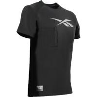 Reebok Knit T-shirt 003 Lockup Zwart | Zwart | Maat 2XL - 690774744820
