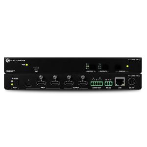 Atlona AT-OME-SW32 Omega 3x2 Matrix Switch HDMI en USB