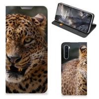 OnePlus Nord | Hoesje maken | Luipaard